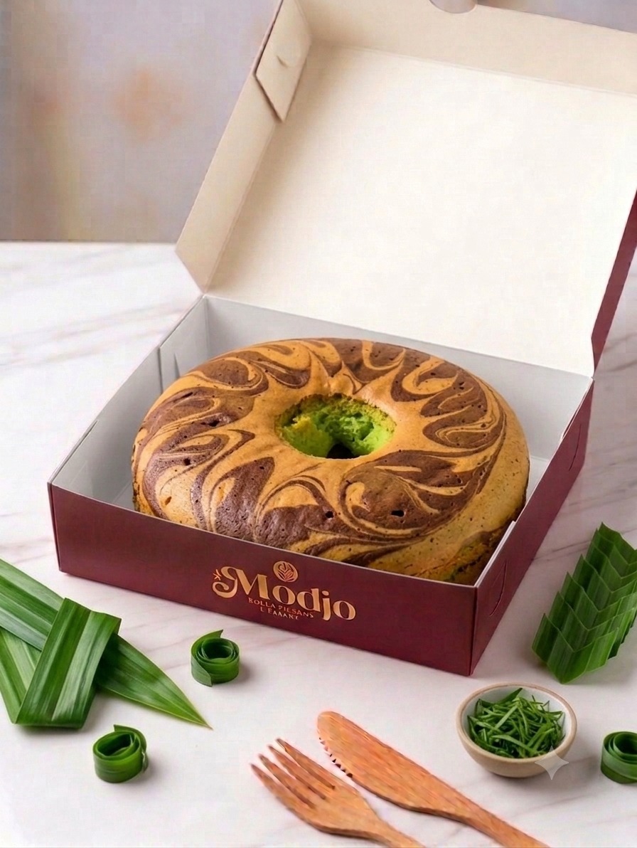 Bolen Pisang Coklat Keju