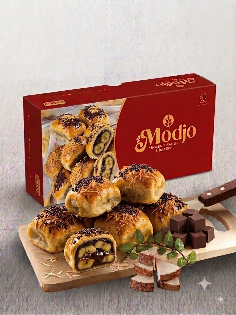 Bolen Coklat Lumer