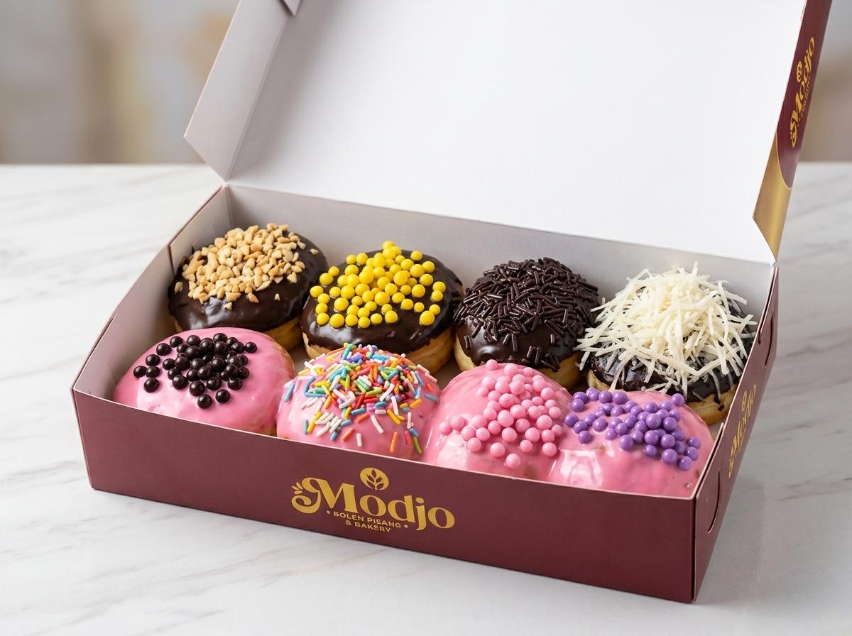 Mix Donut