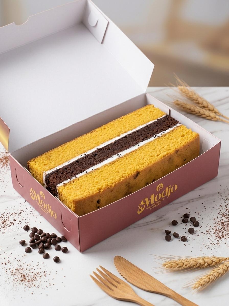 Bolen Pisang Coklat Keju