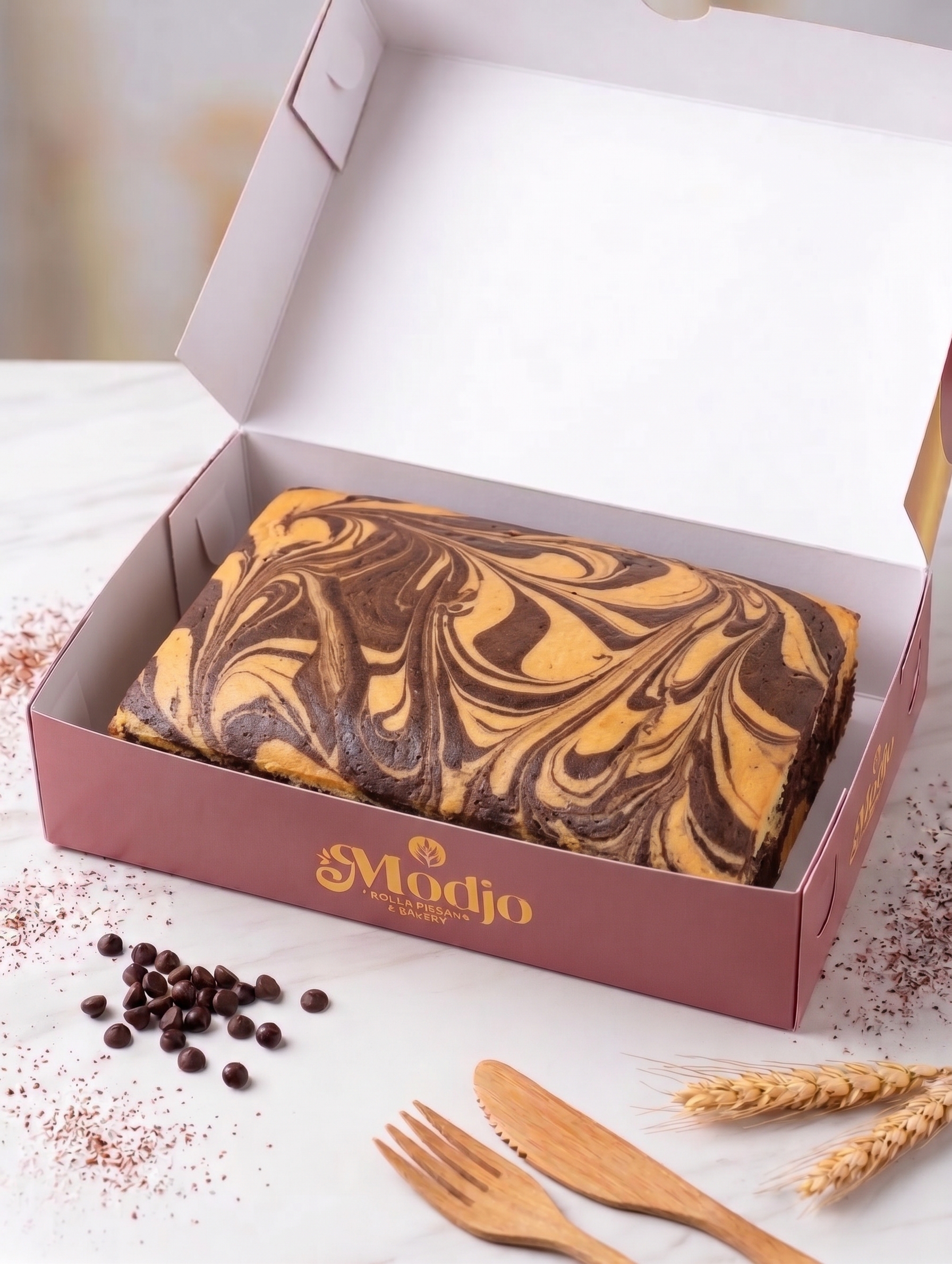 Bolen Pisang Coklat Keju