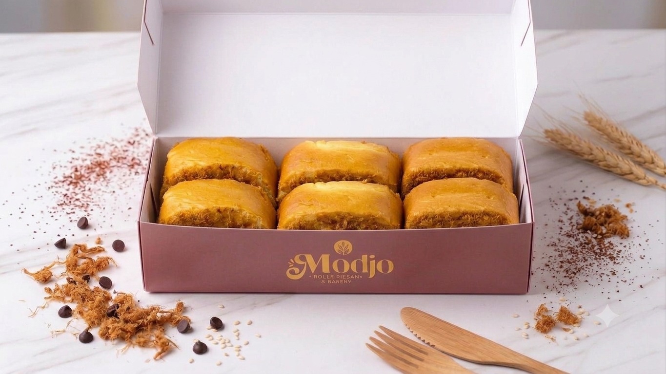 Bolen Pisang Coklat Keju